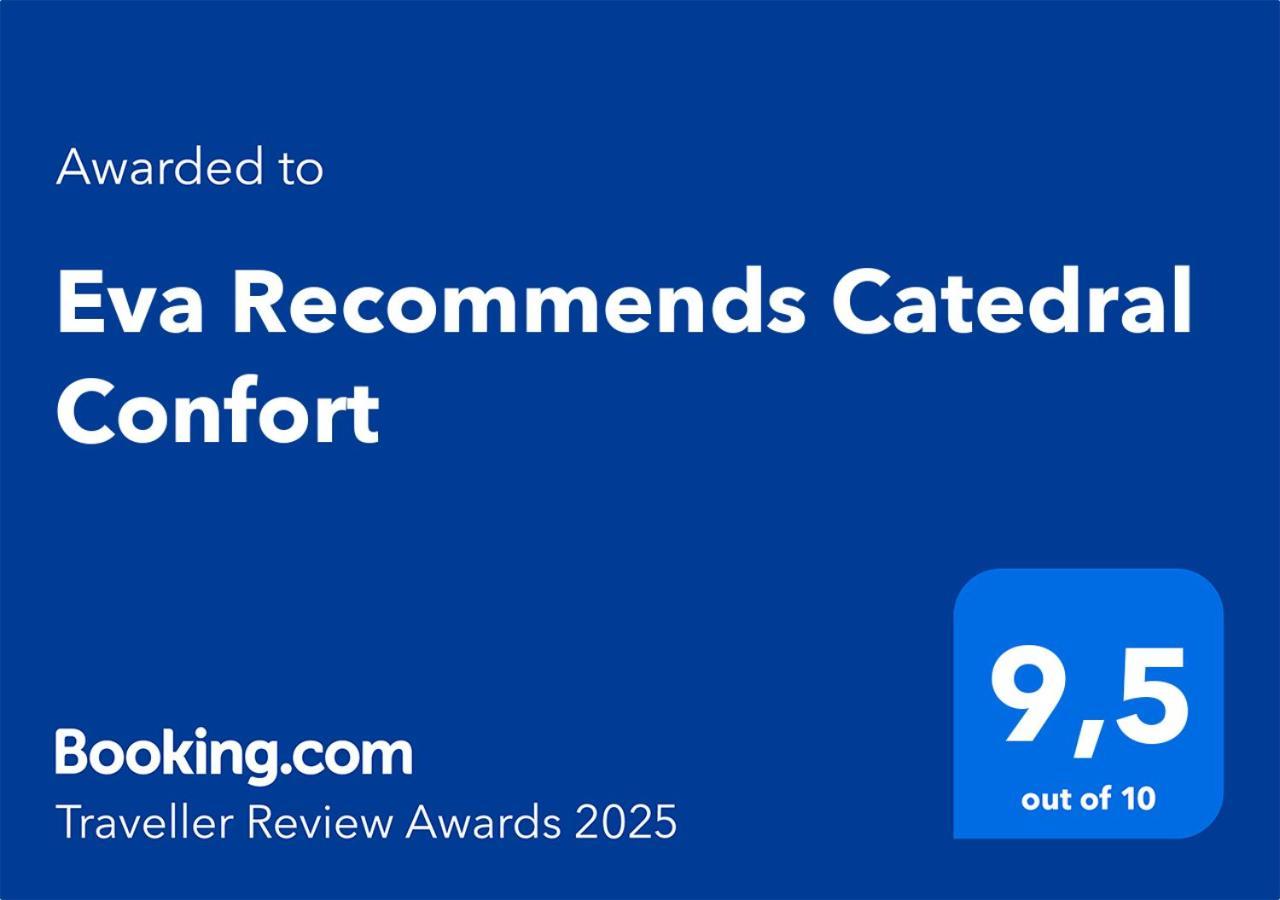 Eva Recommends Catedral Confort Sevilha Exterior foto